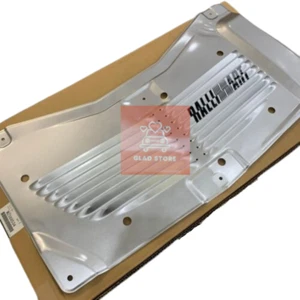 Genuine Mitsubishi Lancer Evolution MZ568534 Ralliart Engine Hood Fin Panel - Bild 1 von 1