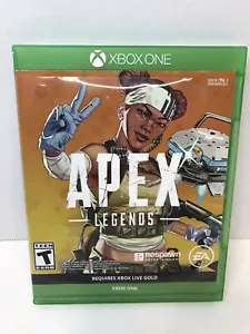 Apex Legends Lifeline Edition Xbox One - Used- Disk Excellent Shape (A1) - Picture 1 of 4