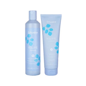 ECHOSLINE Kit Volume Shampoo 300ml + Conditioner 300ml - Imagen 1 de 1