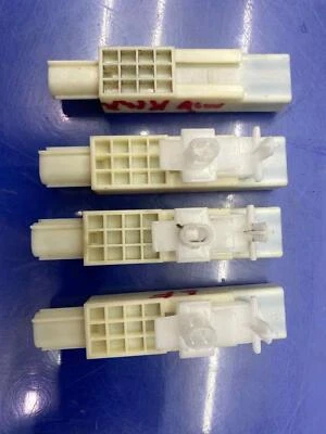 2016-2022 MAZDA MX5 MIATA OEM ANTENA DE ENTRADA SIN LLAVE MÓDULO RECEPTOR CONJUNTO DE 4 Foto 1 de 4