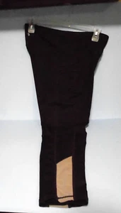 Women's Tangerrine Brown Straight Leg Gym Pullover Workout Leggings XL - Picture 1 of 4