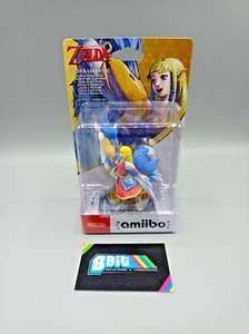 AMIIBO ZELDA & LOFTWING THE LEGEND OF ZELDA SKYWARD SWORD HD - Foto 1 di 1