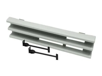 For 1994-1995 Mercedes SL500 Tow Hook Cover Front Genuine 36359GN - Image 1 of 2