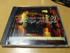 A Wisdom Holiday - The Gift of Song Christmas CD - 14 tracks - Picture 1 of 4