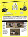 Equipment Brochure - Bobcat - Versahandler Ttc Vs Wheel Loaders - C2002 (E6722)