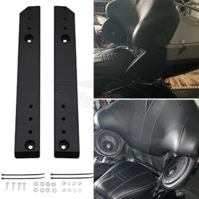 Relocation kit for Tour-Pack For Harley Baggers 09-13 Touring Baggers&Tri-Glide - Imagem 1 de 4