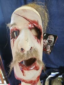 Victim Mask Rob Zombie Devil's Rejects Fancy Dress Halloween Costume Accessory