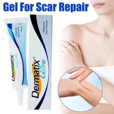 MARKENLOS Dermatix Ultra Advanced Scar Gel 15g -DE.New 🌞