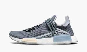 ADIDAS HUMAN RACE X BBC ICE CREAM "HEATHER GREY" - Bild 1 von 5
