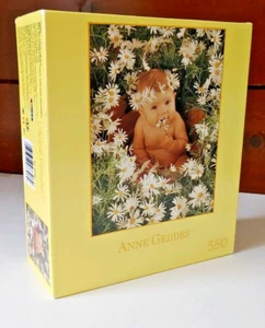 550 Teile Puzzle Anne Geddes Sophie NEU IN VERSIEGELTER VERPACKUNG - Bild 1 von 4