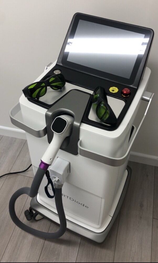 SMART diode laser hair removal machine 