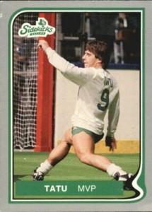 1987 Pacific MISL Soccer #s 1-110 +Rookies (A2765) - You Pick - 10+ FREE SHIP