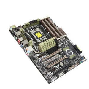 Placa madre de escritorio PARA ASUS SaberTooth X58 compatible con I7 950 64 GB DDR3 X58 prueba OK - Imagen 1 de 7