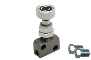 Brake Proportion Adjustable Prop Valve Knob Bias Adjuster Brisca F2 + Copper End - Picture 1 of 1