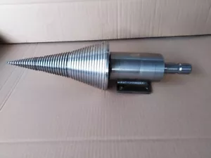 150mm - Fendeur De Bûches Vis Cône Fendeuse à Bois pour Tracteur Set - Bild 1 von 3