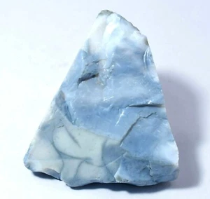 559.35 Ct Natural Blue Opal Australian Untreated Top Quality Undrill Rough - Picture 1 of 4