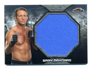 2013 Finest UFC Jumbo Fight Mat Relics #FFMGM Gray Maynard (a) - Picture 1 of 2