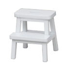 1Pc 1:12 Dollhouse Furniture Miniature Cat Step Stool Double-Layer Sit Chair Pe