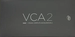 Intel VCA1585LMV Visual Compute Accelerator NEU EINZELHANDELSVERPACKUNG - Bild 1 von 7