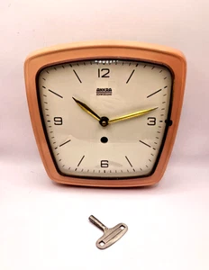 Wanduhr Keramik ANKRA - West Germany - Bild 1 von 3