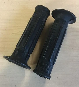 Doherty Style Handlebar Grips With Doherty Logo Free Uk Post  - Picture 1 of 1