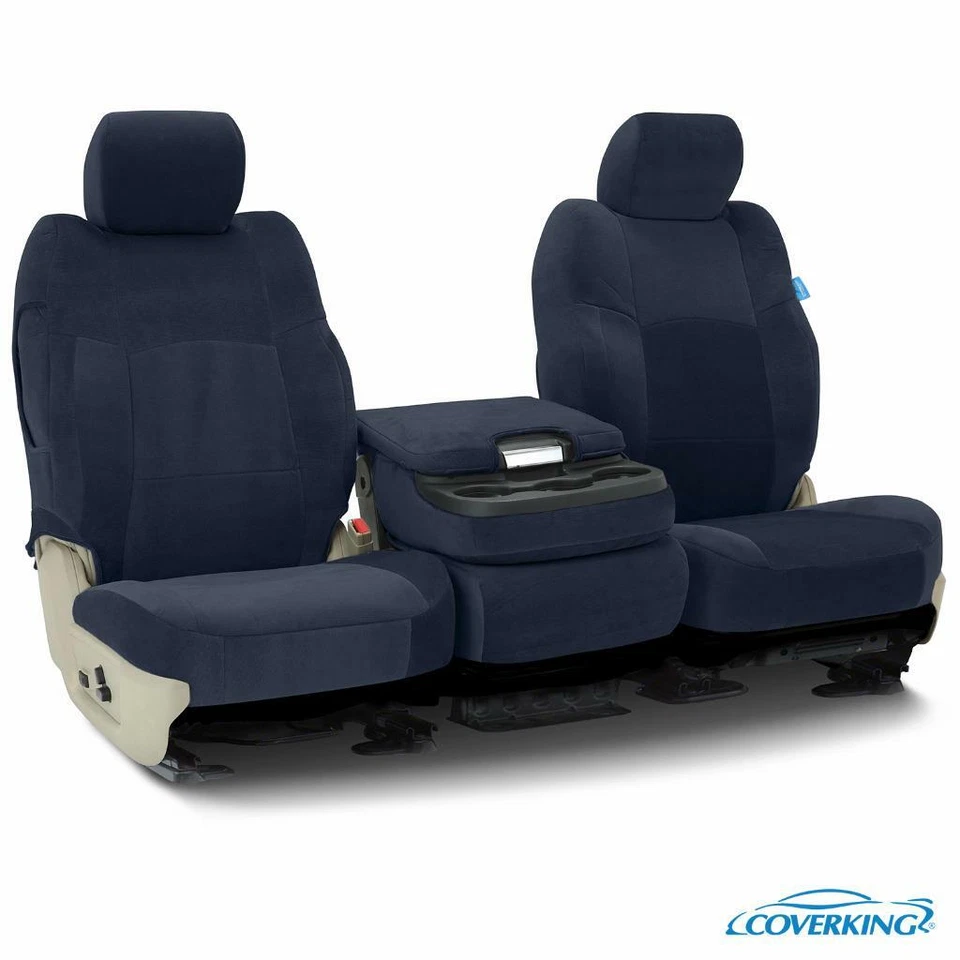Fundas de asiento de terciopelo para furgoneta Nissan NV ajuste personalizado Foto 1 de 1