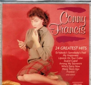 Conny Francis 24 Greatest Hits - Imagen 1 de 2