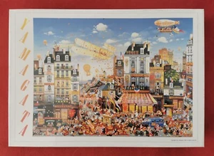 Hiro Yamagata Werke als 1.000 Teile Jigsaw Puzzle - Bild 1 von 13