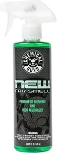 AIR_101_16 New Car Smell Premium Air Freshener and Odor Eliminator, Long-Lasting - Picture 1 of 12