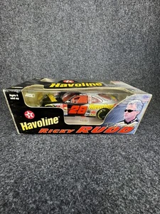 Action Texaco Havoline Limited Edition #28 Ricky Rudd 1:24 Scale DieCast Car New - Picture 1 of 6