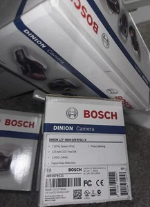 Bosch Dinion VBN-4075-C21 Security Surveillance Camera | Factory Sealed  | - Picture 1 of 3