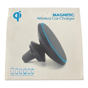 Cargador magnético inalámbrico para coche - Imagen 1 de 4