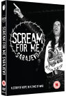 Scream for me Sarajevo [DVD] [2018] (DVD) Bruce Dickinson