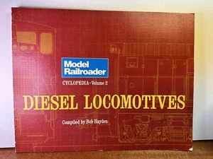 Modelo Railroader Cyclopedia Volumen 2 - Locomotoras Diesel - Bob Hayden - Imagen 1 de 1
