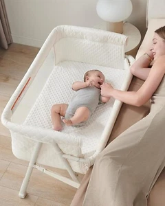 Cuna cabecera para dormir, cuna para recién nacido, moisés para bebé cabecera para dormir... - Imagen 1 de 7