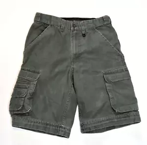 Boy Scouts Youth Size 8 Switchback Uniform Convertible Shorts - No Zip Off Legs - Picture 1 of 9