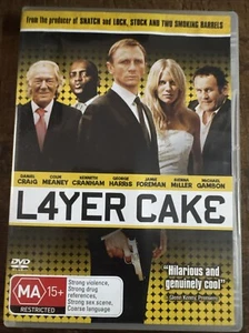 Layer Cake (DVD, 2004) - Picture 1 of 1