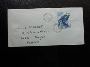 TAAF - Briefumschlag 14.10.1979 (B5) - Bild 1 von 2