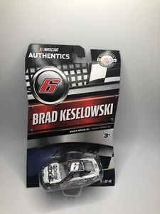 Brad Keselowski Build Submarines Salutes 2024 Wave 8 NASCAR Authentics 1:64 NEW - Picture 1 of 11