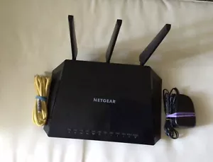 netgear router nighthawk - Picture 1 of 1