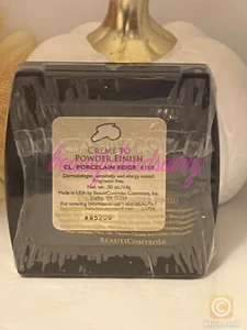 BeautiControl Creme to Powder Finish CL Porcelain Beige (6150) - Picture 1 of 1