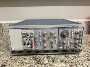 Tektronix TM5006A modulo di alimentazione telaio principale con PS503A Dual PS & PG508 FG504 - Foto 1 di 8