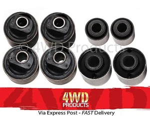 Radius/Suspension Arm & Panhard Bush kit for LandCruiser FZJ78 FZJ79 HZJ78 HZJ79 - Picture 1 of 1