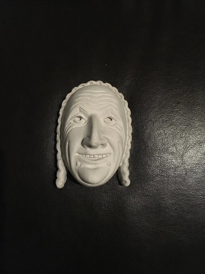 Fasnet Rottweil Larve Guller Dekoration - Bild 1 von 1