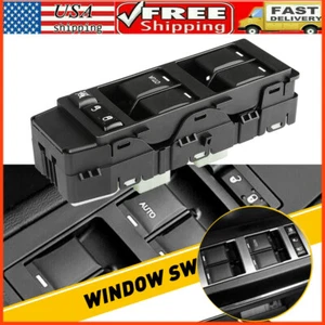 Master Power Window Control Switch Fits Dodge Avenger Chrysler Jeep 04602780AA - Picture 1 of 10
