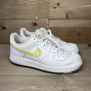 Nike Air Force 1 Low City Pride Atlanta ATL BV1232-100 'The Dirty' Men's Sz 9.5 - Picture 1 of 10