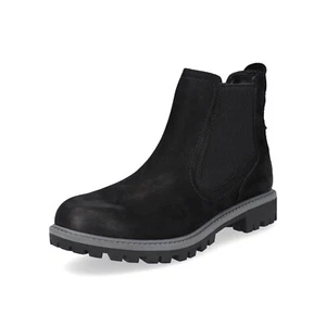 601307-Al TAMARIS Chelseaboots in derber Optik Gr. 38 NEU - Bild 1 von 4