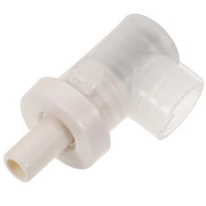 Wall Soap Dispenser Parts Plastic Lotion Pumps Bottle for Shampoo - Picture 1 of 12