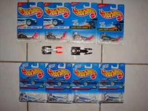 (10ct) Hot Wheels ** BIG CHILL's ** 1st Ed./Series/Coll.#'s w/Variants & 2 loose - Picture 1 of 10