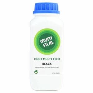 Multi Film 1 Liter SCHWARZ Primer- & Deckbeschichtung Konservierung Hodt Fluid - Bild 1 von 2